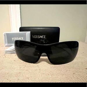 Versace Sunglasses Black